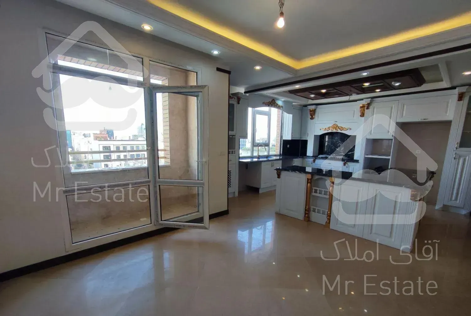 سهروردی شمالی پالیزی/۱۰۴متر ، ویو ابدی /۲پارکینگ