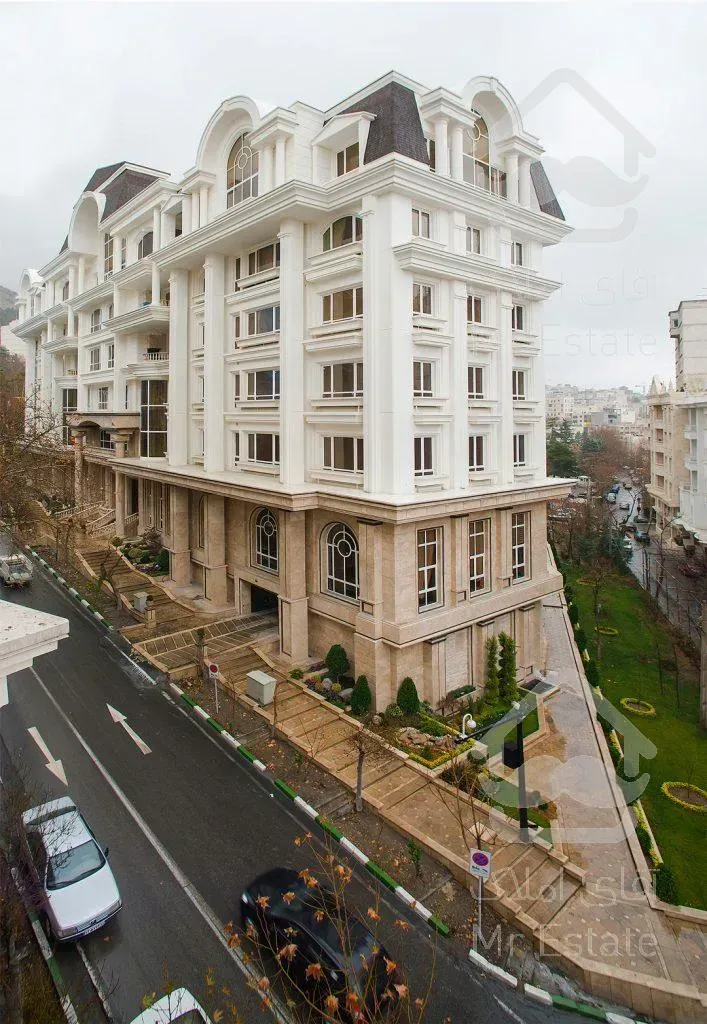 آپارتمان های لوکس منطقه ۲۲