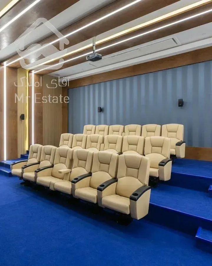 ۱۰۲ متر دو خواب خوش نقشه فول مشاعات رونیکا پالاس