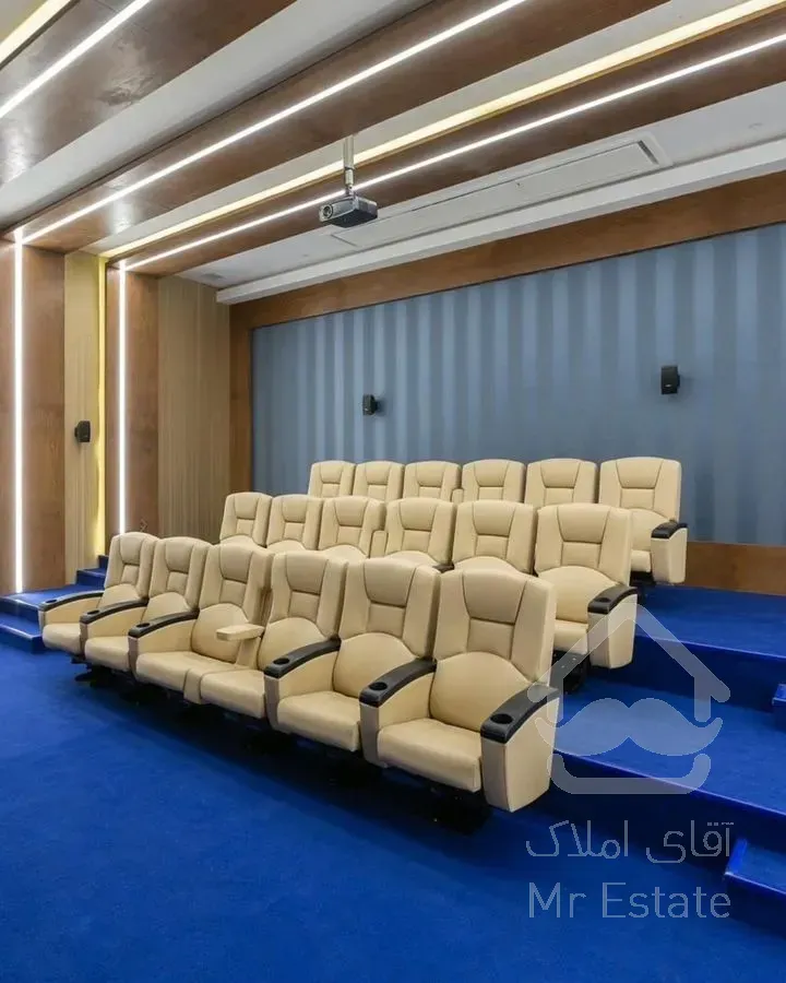 پیش فروش آپارتمان ۱۷۰ متر لاکچری پونک