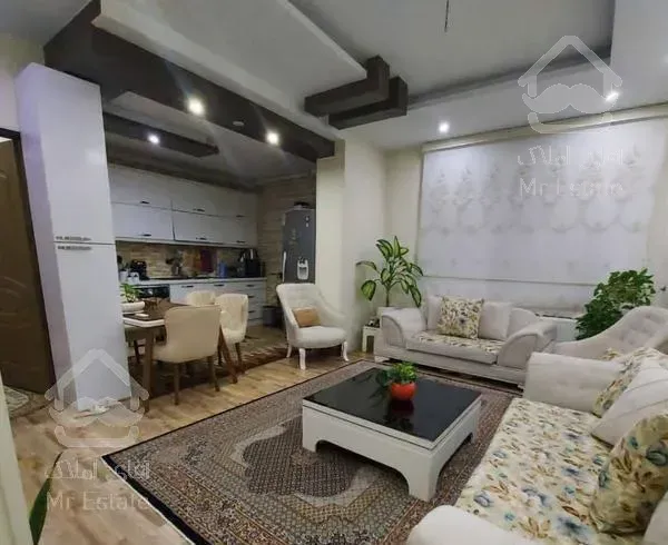 آپارتمان ۶۸ متری ،تک خواب ،برای زوج ،طبقه ۱۰