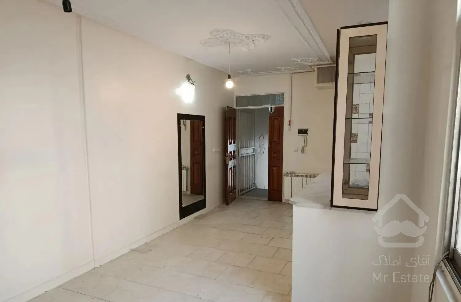 57 متر طبقه 3 خیابان قصرالدشت