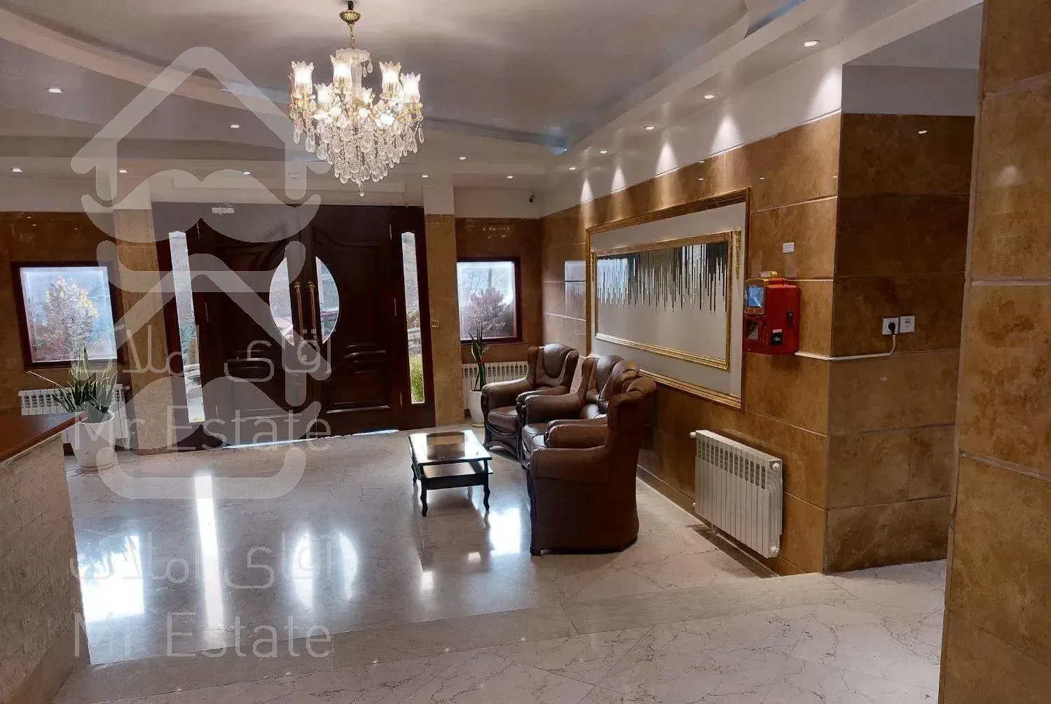 آپارتمان ۱۱۵متر ۳خواب