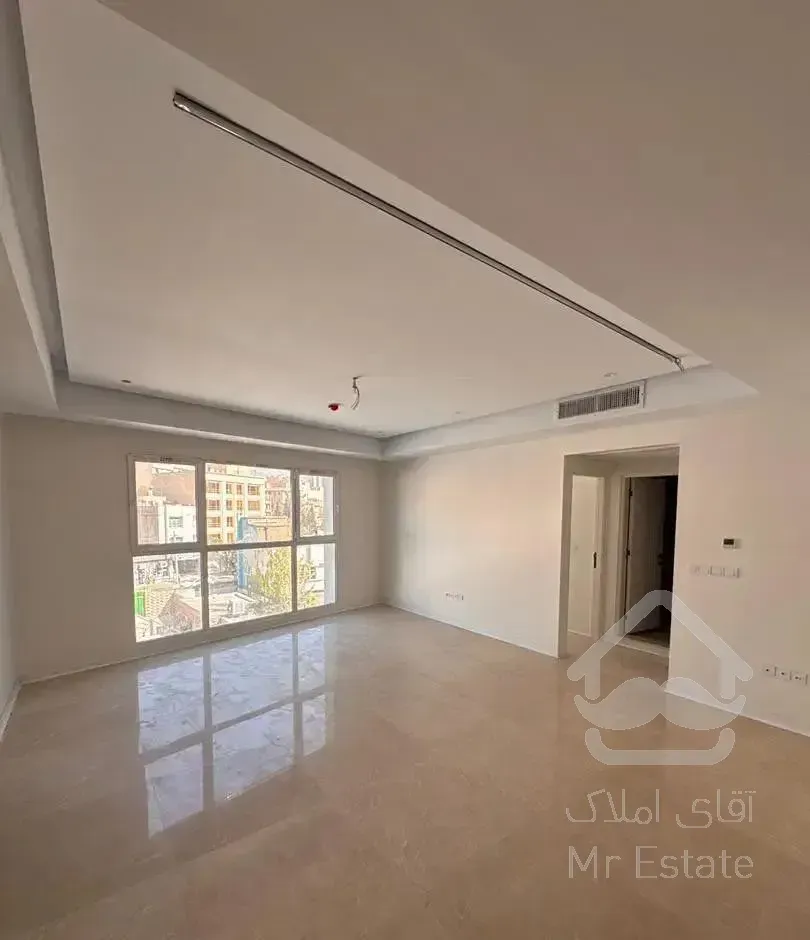 ۹۰ متری دو خواب روف گاردن کلید نخورده شیک دروس