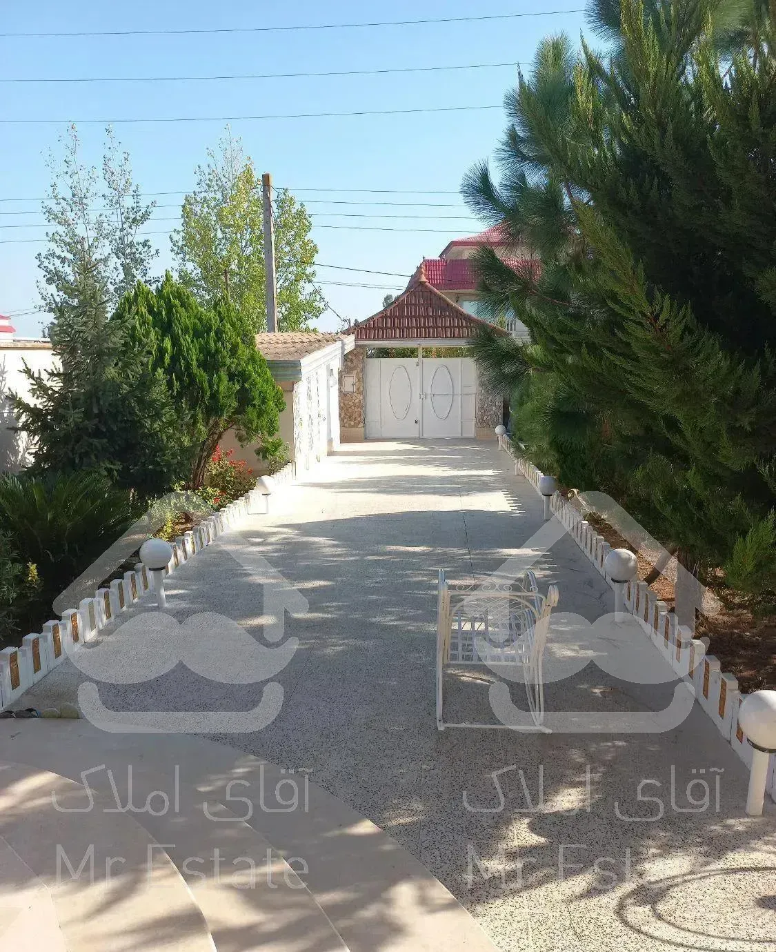 اجاره ویلا ساحلی فرح اباد