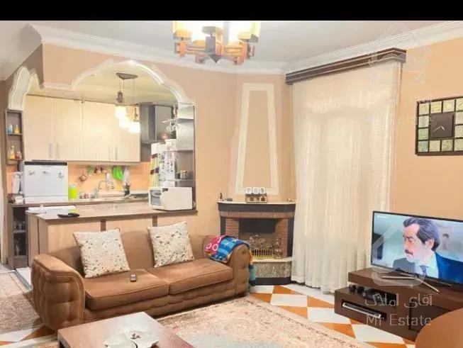 ۶۵متر/دوخواب/فول امکانات/لوکیشن