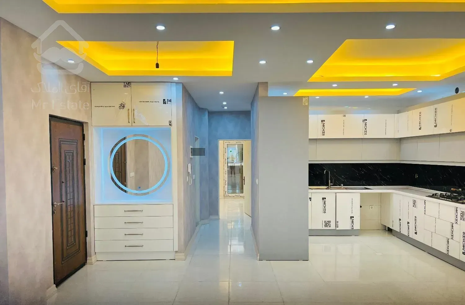 ۱۱۵ متری /دیزاین شده وبا امکانات / یکساله/فرهنگیان