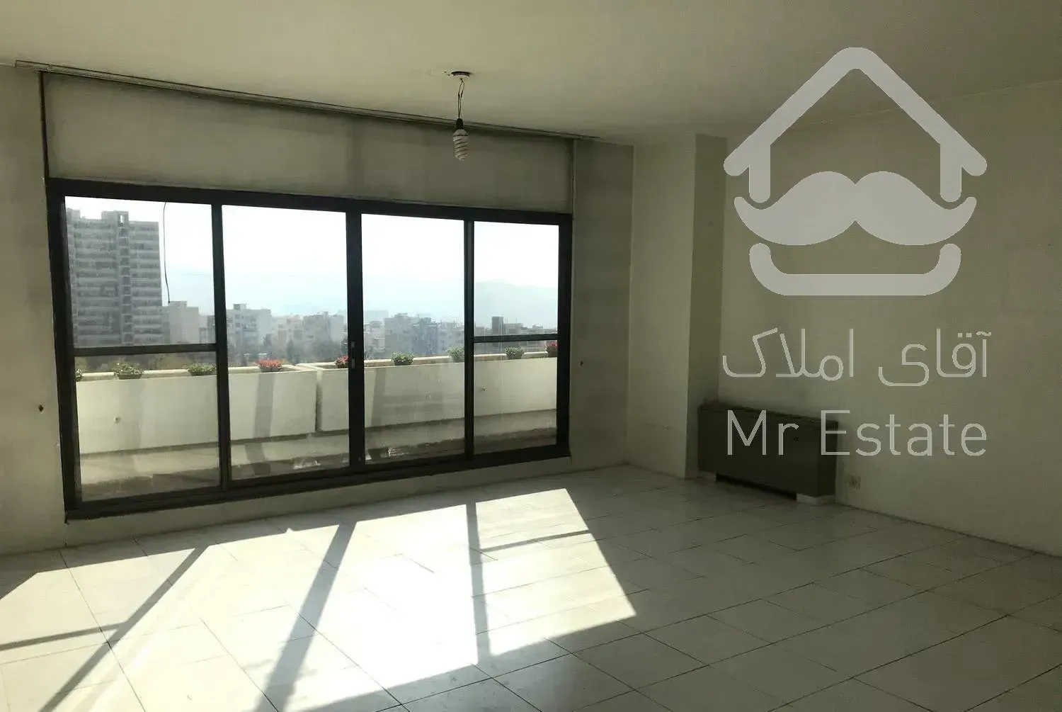 شهرک امید - ۱۳۱ متر - ۲ خوابه