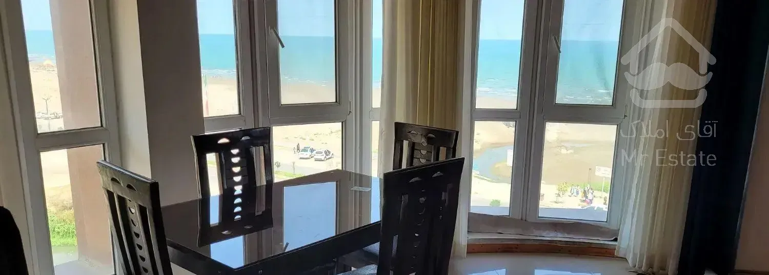 رهن آپارتمان ۱۲۵ متری ۳ خوابه