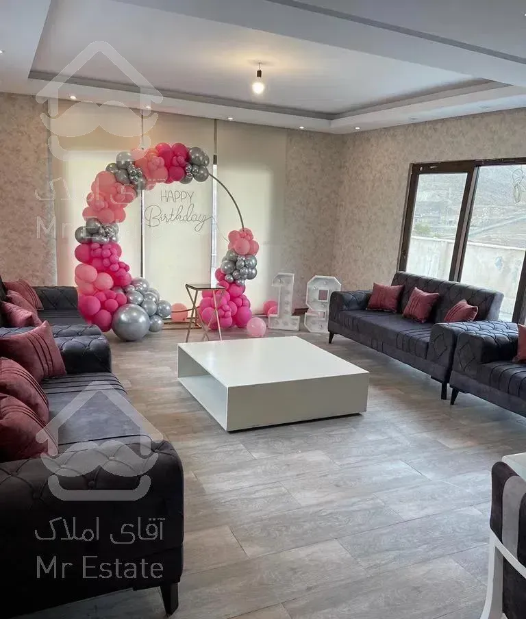 ویلا اجاره ای1000متر سه خوابه مهراباد دماوند آبسرد