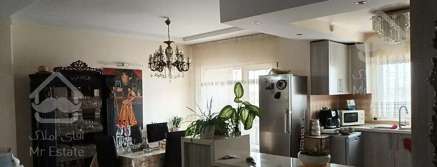 آپارتمان شمالی ۱۰۱ متری، فاز ۳ پرند پروژه ناصرین