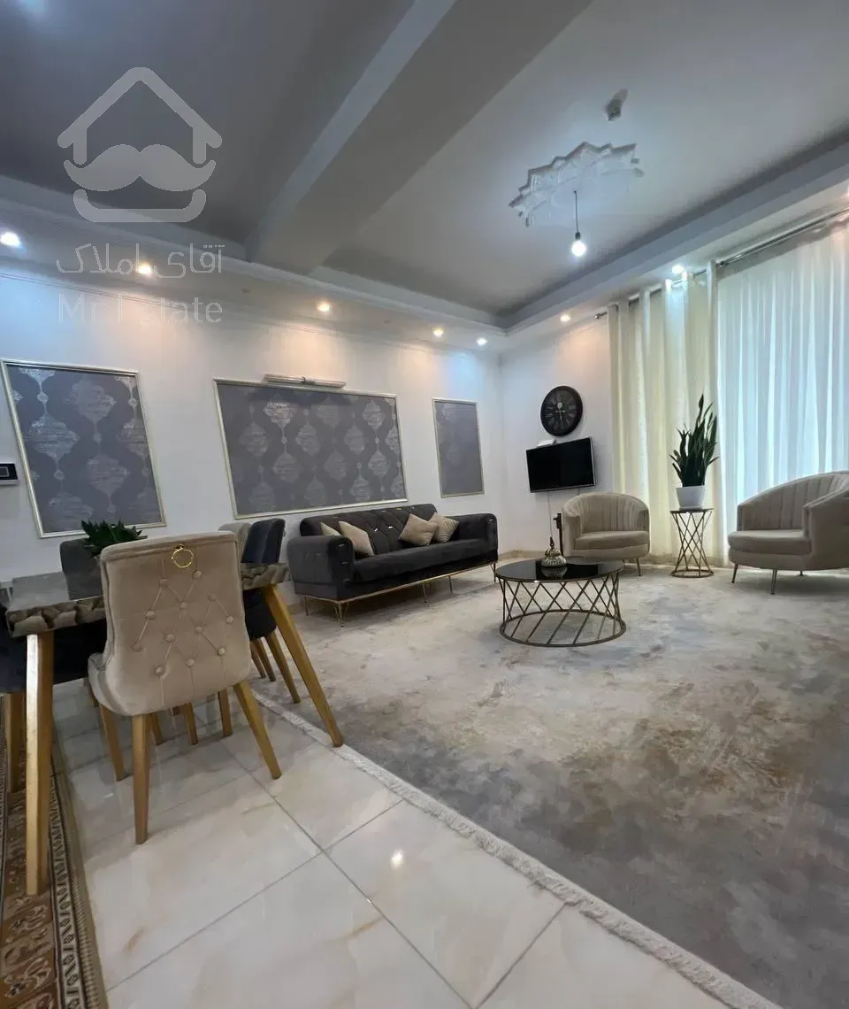 فروش آپارتمان ۹۶ متری سند دار با نصبیجات