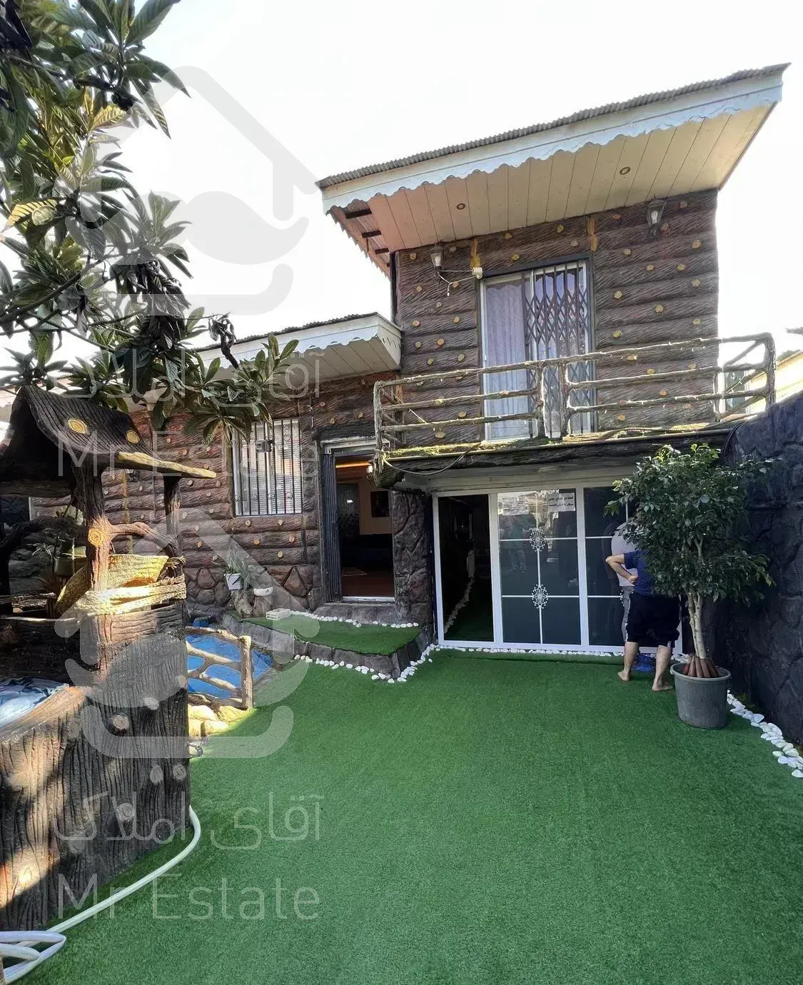 اجاره ویلا استخردار