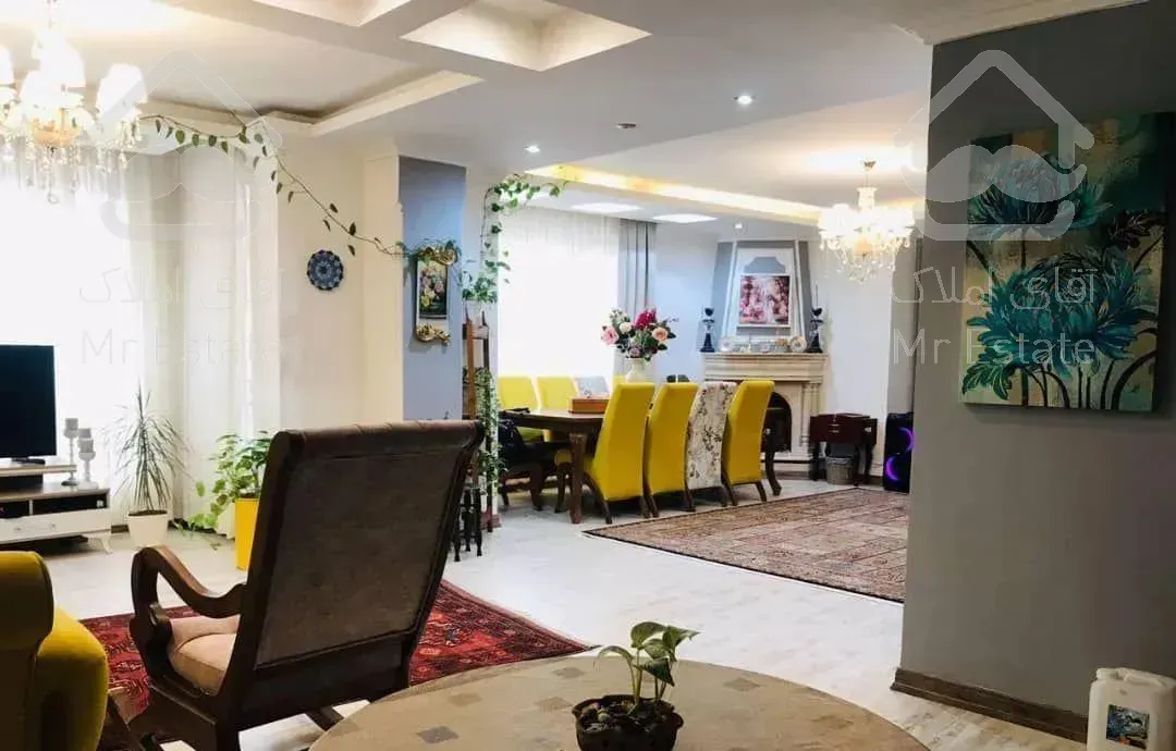 رهن واجاره آپارتمان ۱۷۸متری/ تک واحده هراز