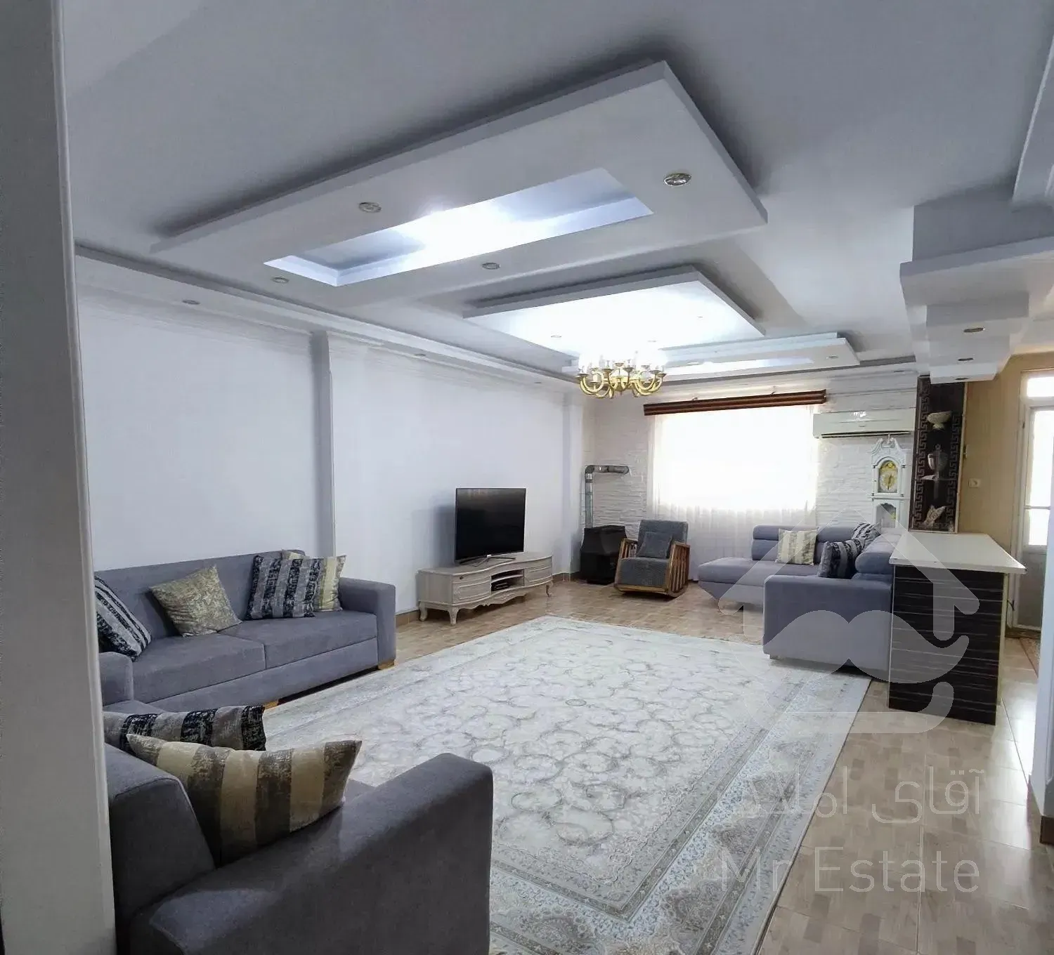 فروش آپارتمان ۲ خوابه در پل تالشان