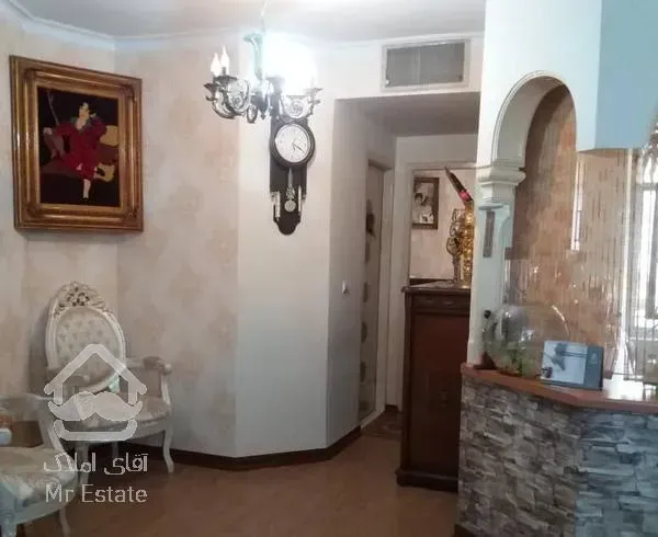 میدان خبرنگار ۷۵ متر ۲ خواب تکواحدی  تمیز