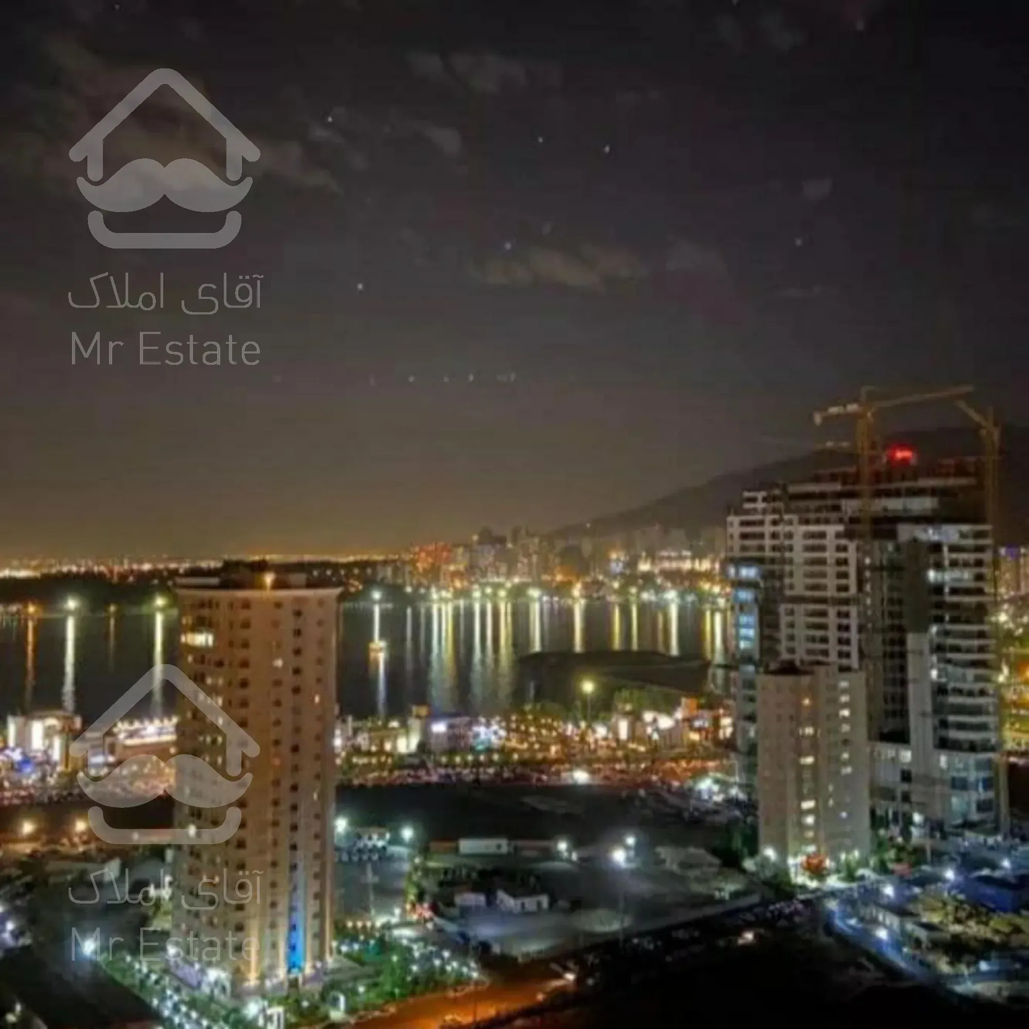 ۱۱۰ متر برج باغ و قصر نشین افق تهاتر با ملک،خودرو،ویلا