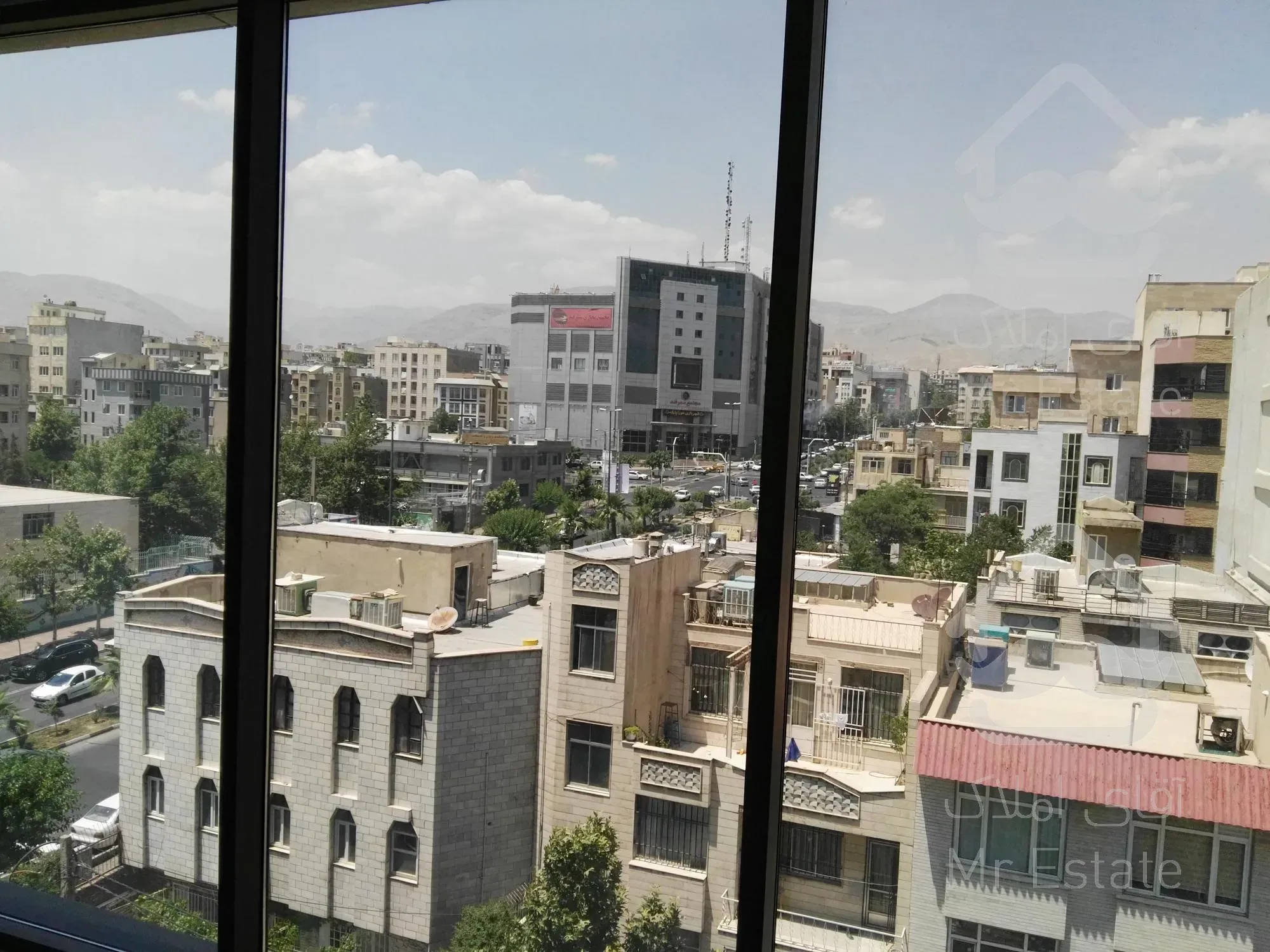 اجاره‌  آپارتمان سند اداری صادقیه کاشانی