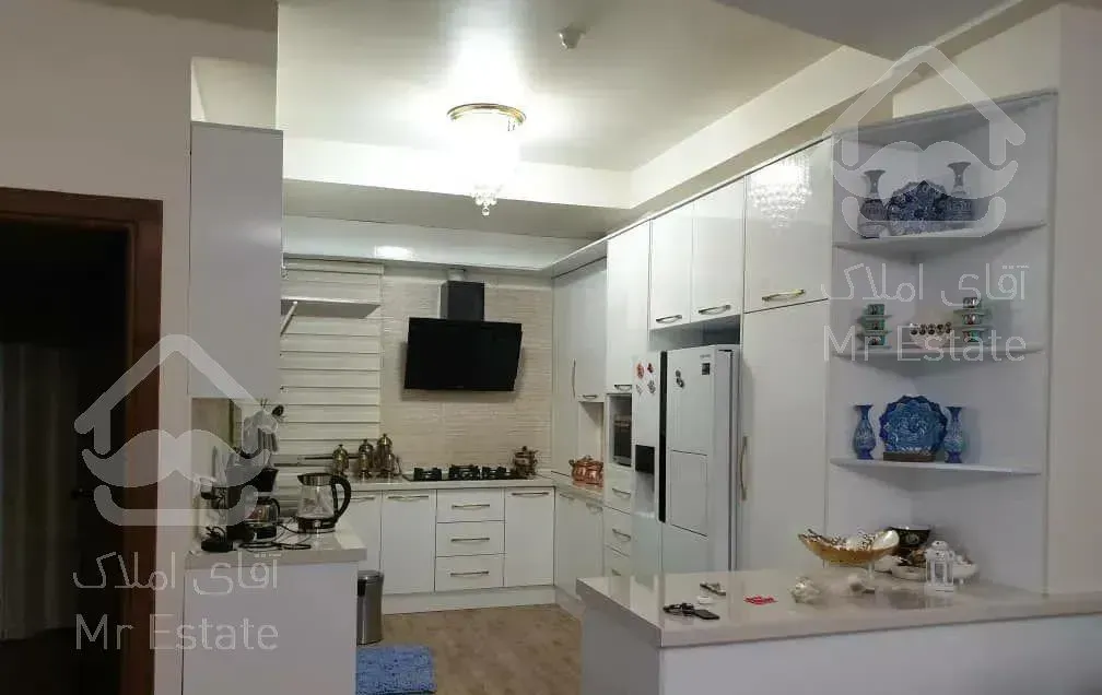 آپارتمان ۱۱۰ متر ده ونک