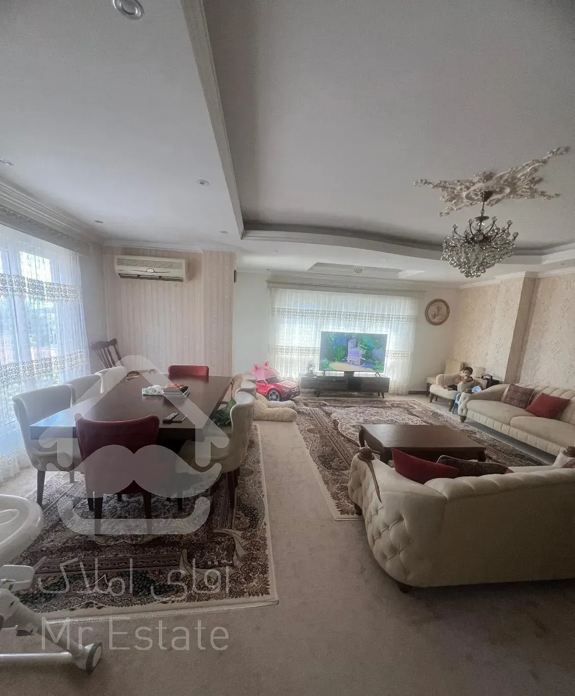 فروش اپارتمان ۱۰۸ متری بلوار ۱۷ شهریور