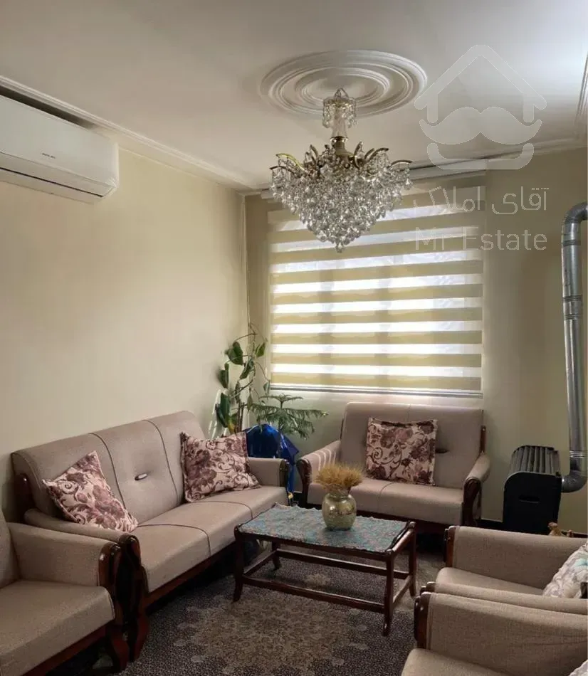 آپارتمان ۴۵ متری / آسانسور / فول بازسازی / دانشگاه