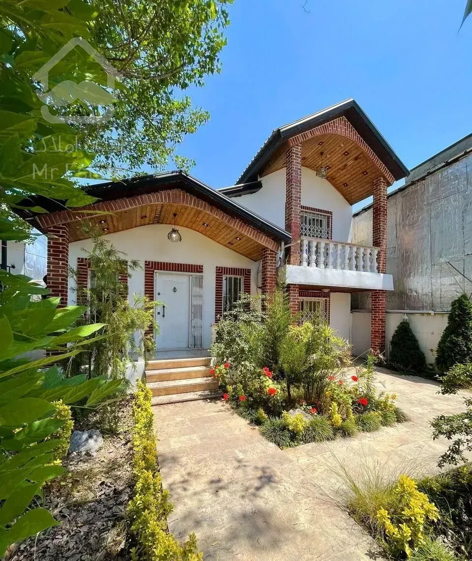 پیلوت270م/بافت مسکونی/3کنتور اختصاصی/حیاط مشجر