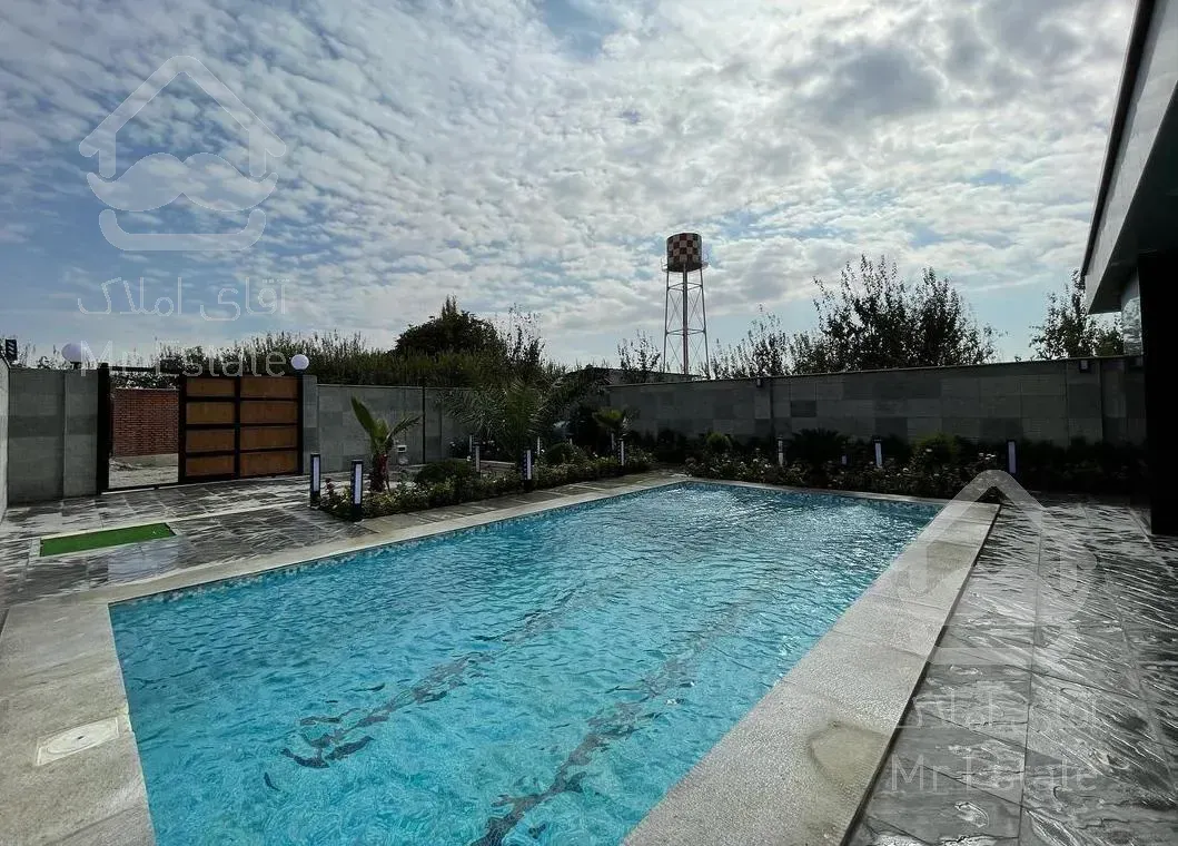 فروش ویلا مدرن ۴۰۰ متری شهرکی  منطقه تهراندشت