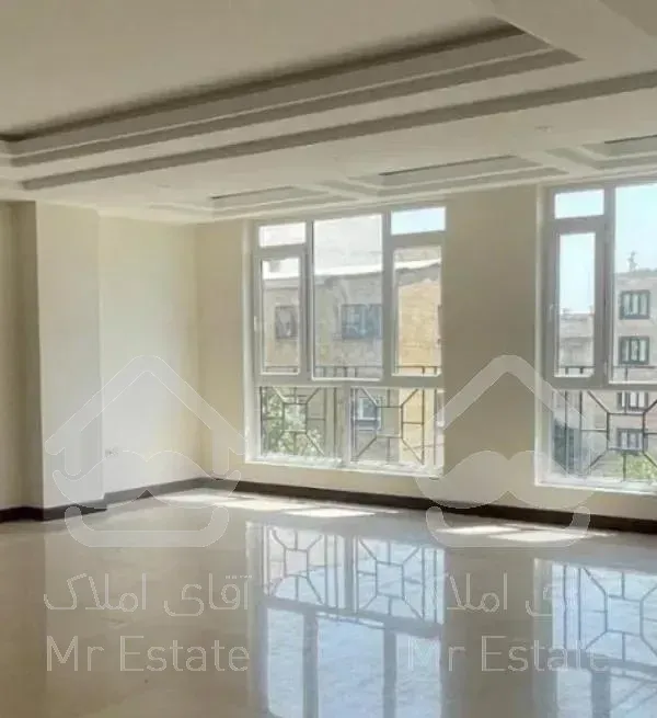 * 145متر سه خواب کلید نخورده ساقدوش قابل تبدیل *