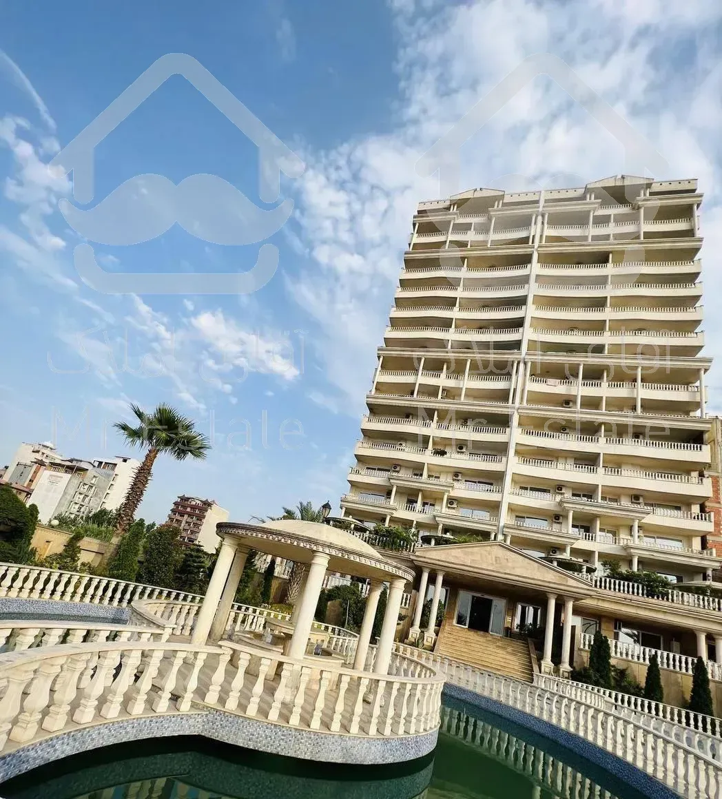 ۲۰۰ متری مبله بااستخر قواره اول دریا