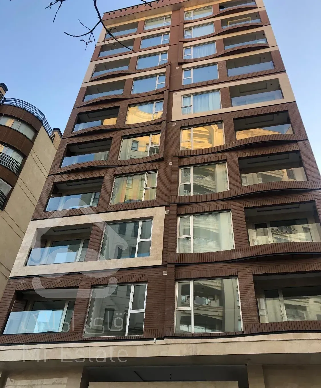 ۹۰متر دوخوابه کوهسار درکه