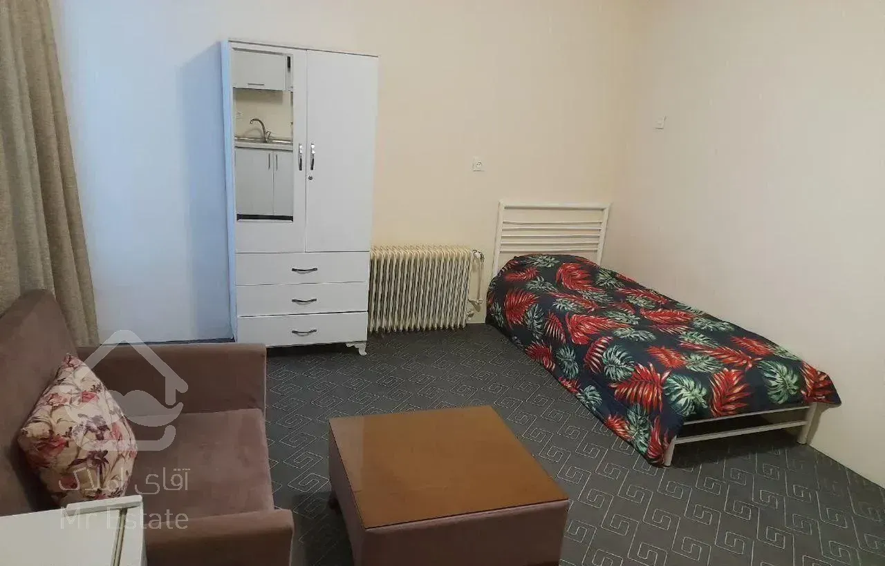 مرزداران / صادقیه / ستارخان  ۲۵ متر مبله