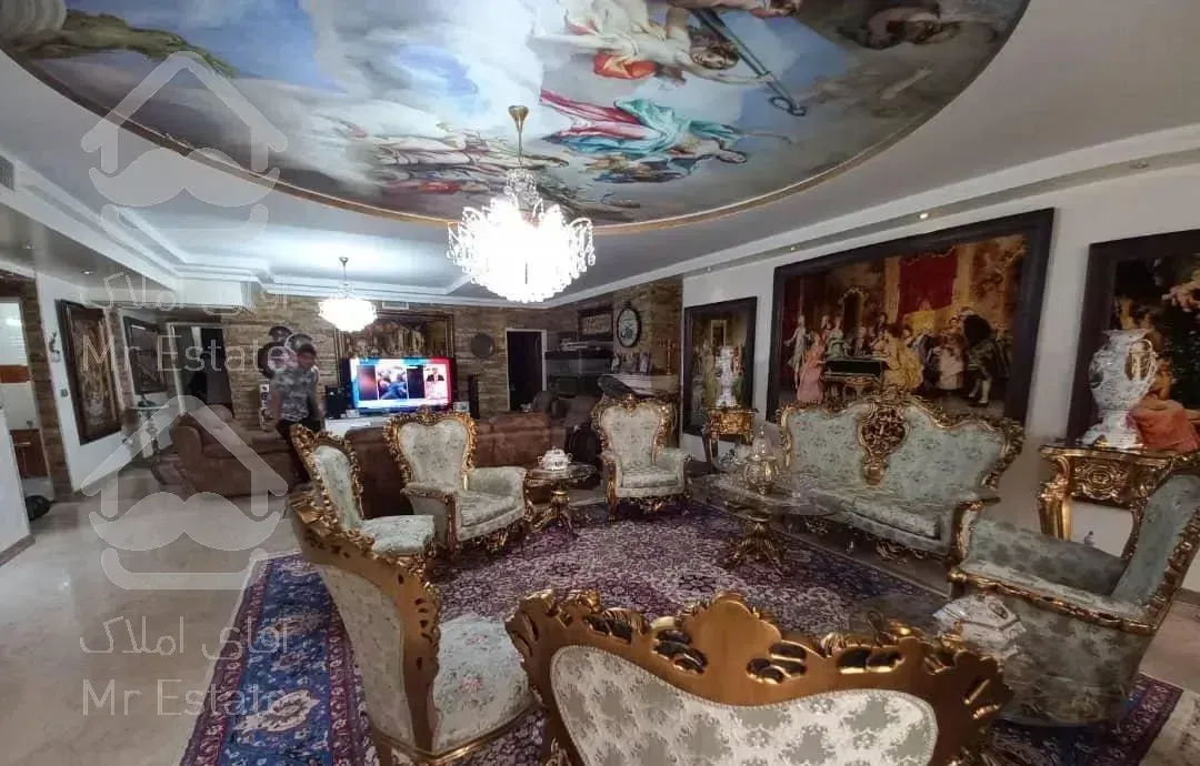 ۱۸۰ متر/خوش نقشه/لوکیشن دنج