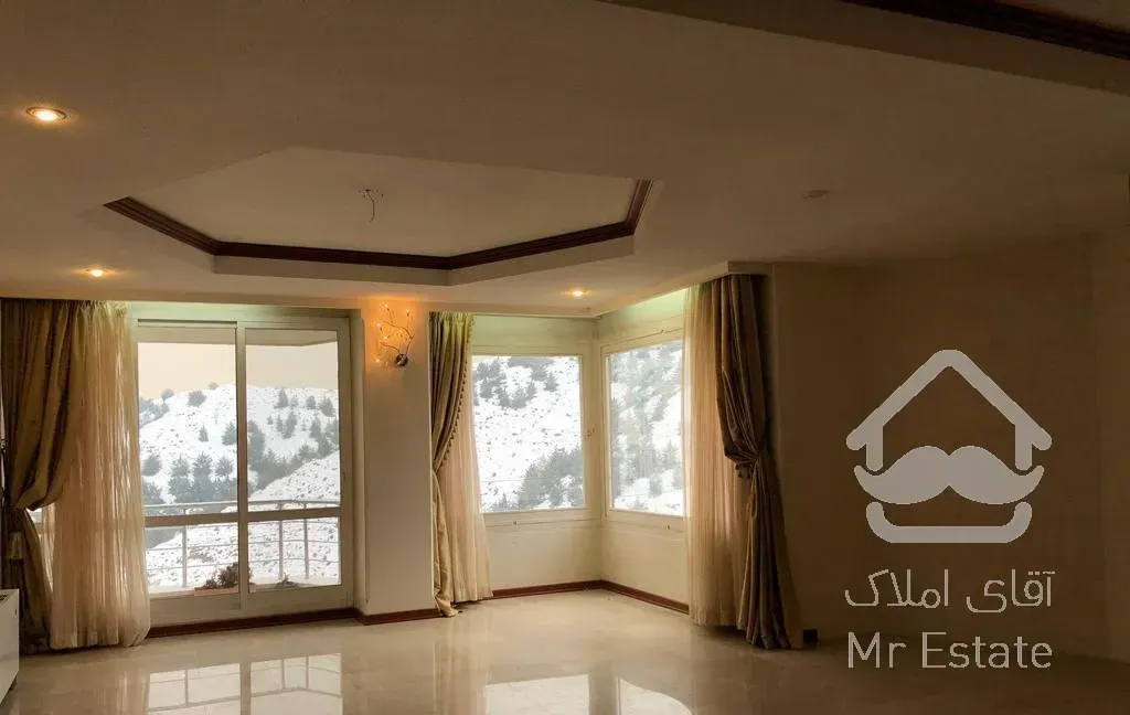 ۱۹۰ متر درکه عمارت کاخ شاندلیزه سوپر مشاعات