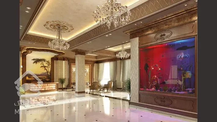 فروش آپارتمان 400 متر در فرشته