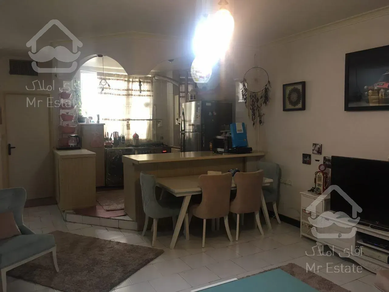 61متر 1خواب /پارکینگ دار /30متر حیاط اختصاصی