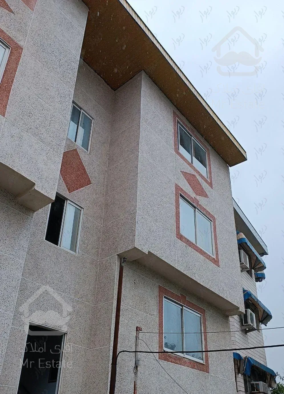 آپارتمان ۸۲ متری نوشهر