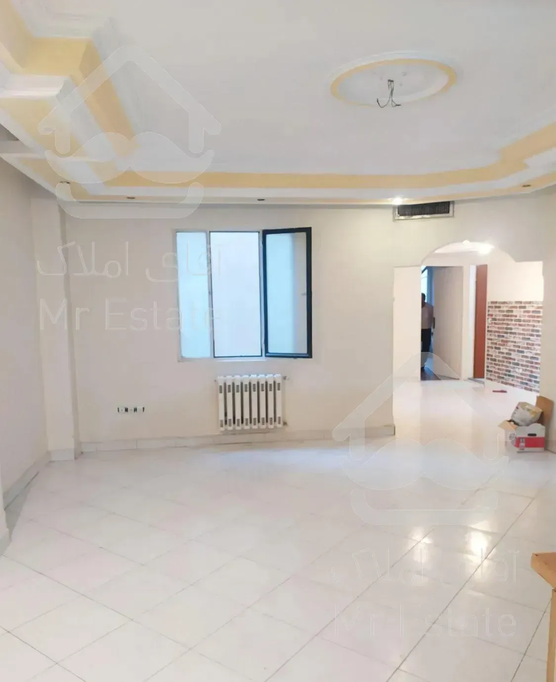 واحد ۹۰‌متر خوش نقشه فول امکانات