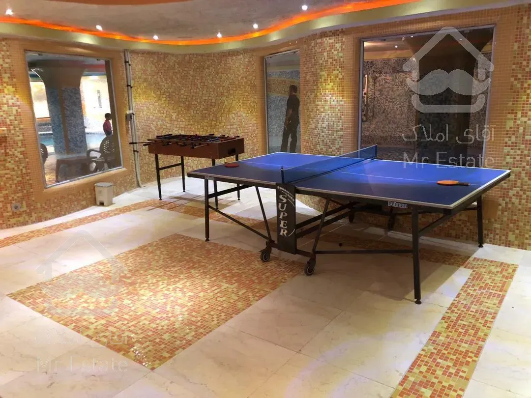 رهن و اجاره آپارتمان ۲۳۰ متری ۳ خواب در اقدسیه