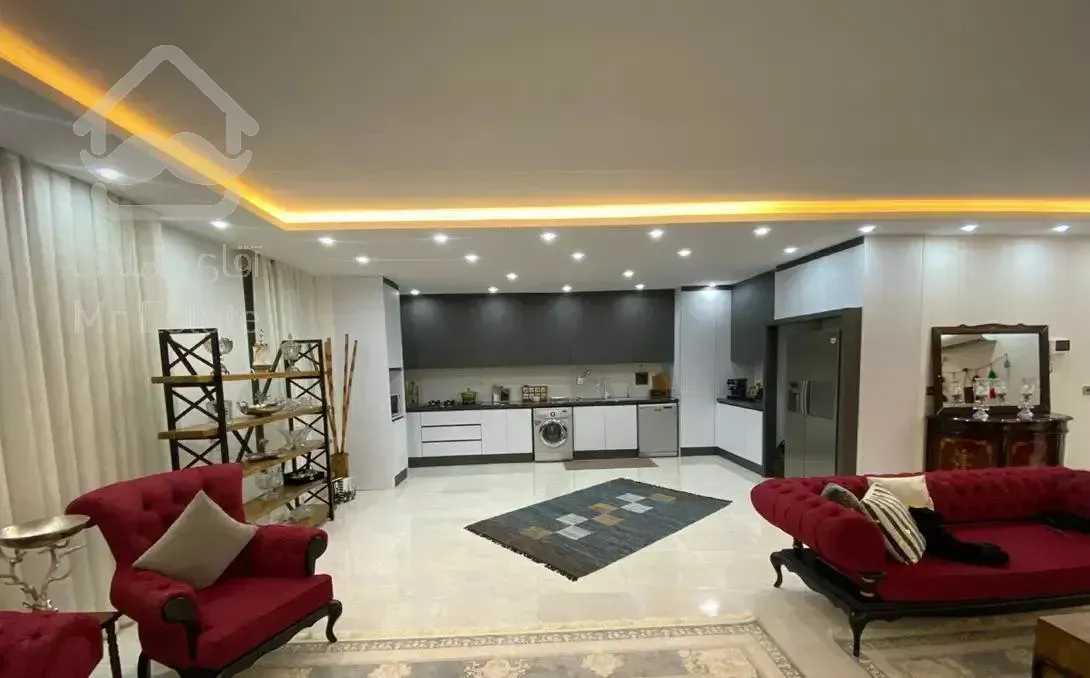 اپارتمان پلاک دوم‌اصلی هلالی