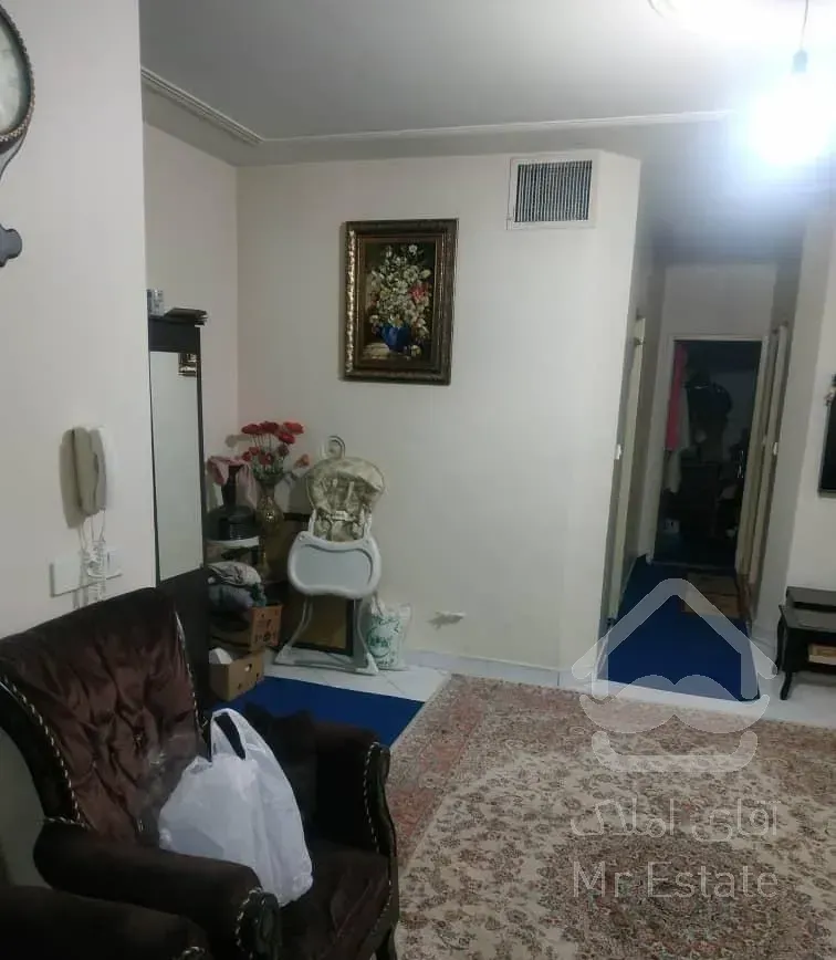 اجاره آپارتمان ۶۰ متری ۲ خوابه طبقه ۲ در اسکندری