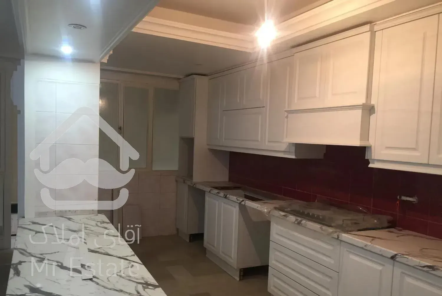 119متر 2خواب دربند *30متر پاسیو اختصاصی*