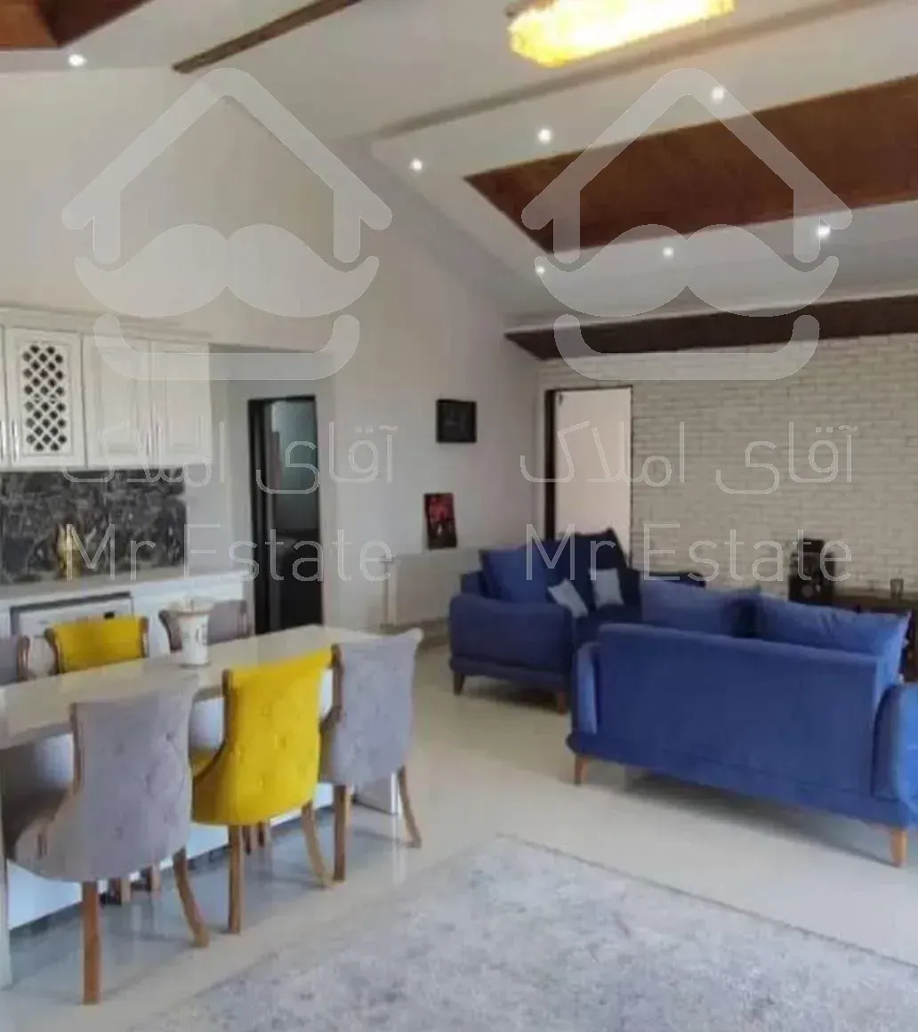 فرصت خرید۳۵۰مترفلت استخردار مبله منطقه جنگلی