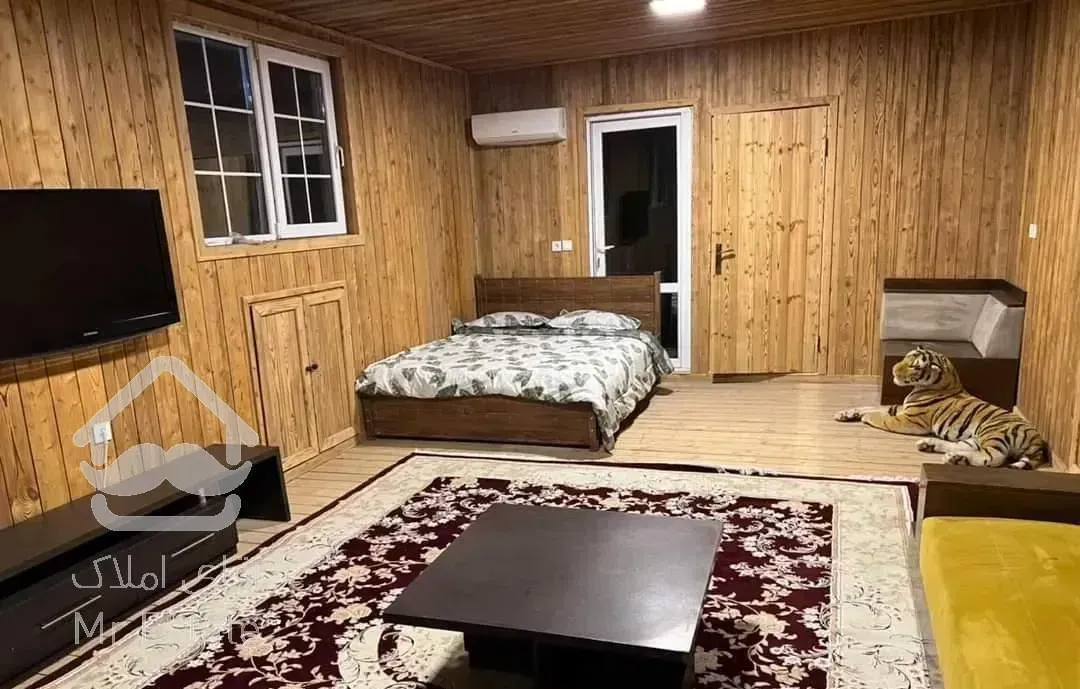 ویلای دوبلکس نوساز در دل کو با ویو (لاهیجان)