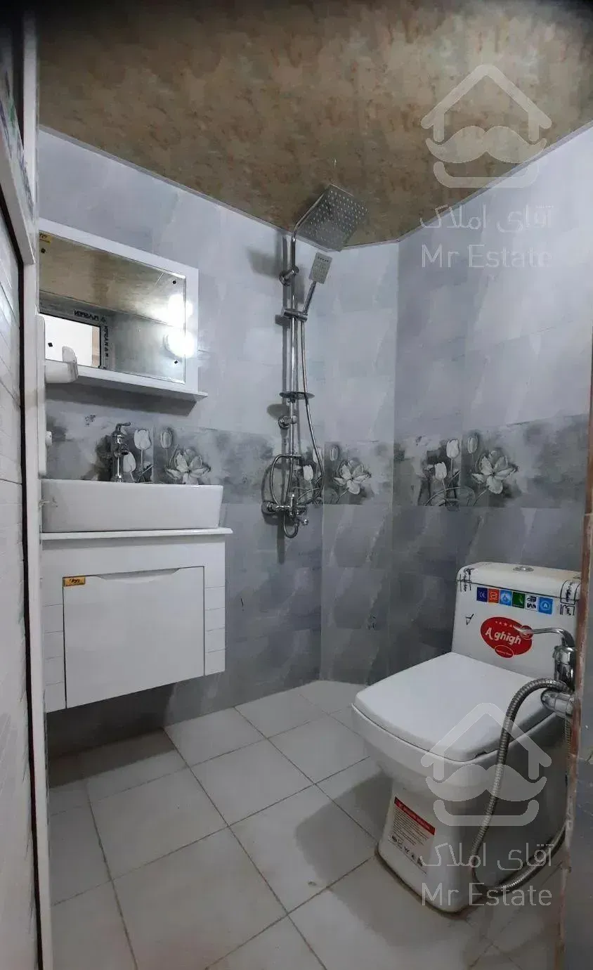 آپارتمان نوساز۸۸متر.امکانات‌کامل.هفت‌تیر