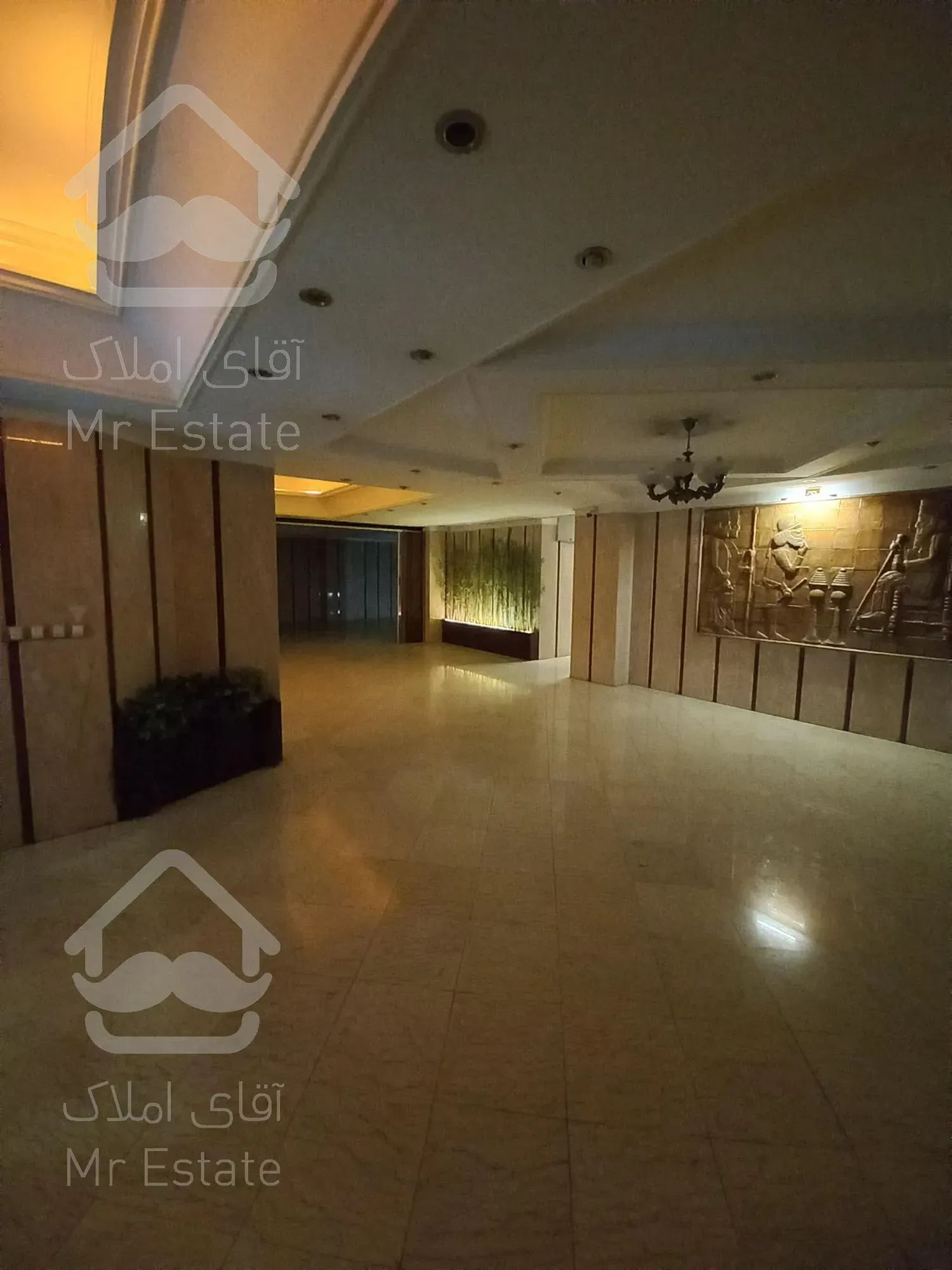 آپارتمان ۸۶ متر میدان کاج