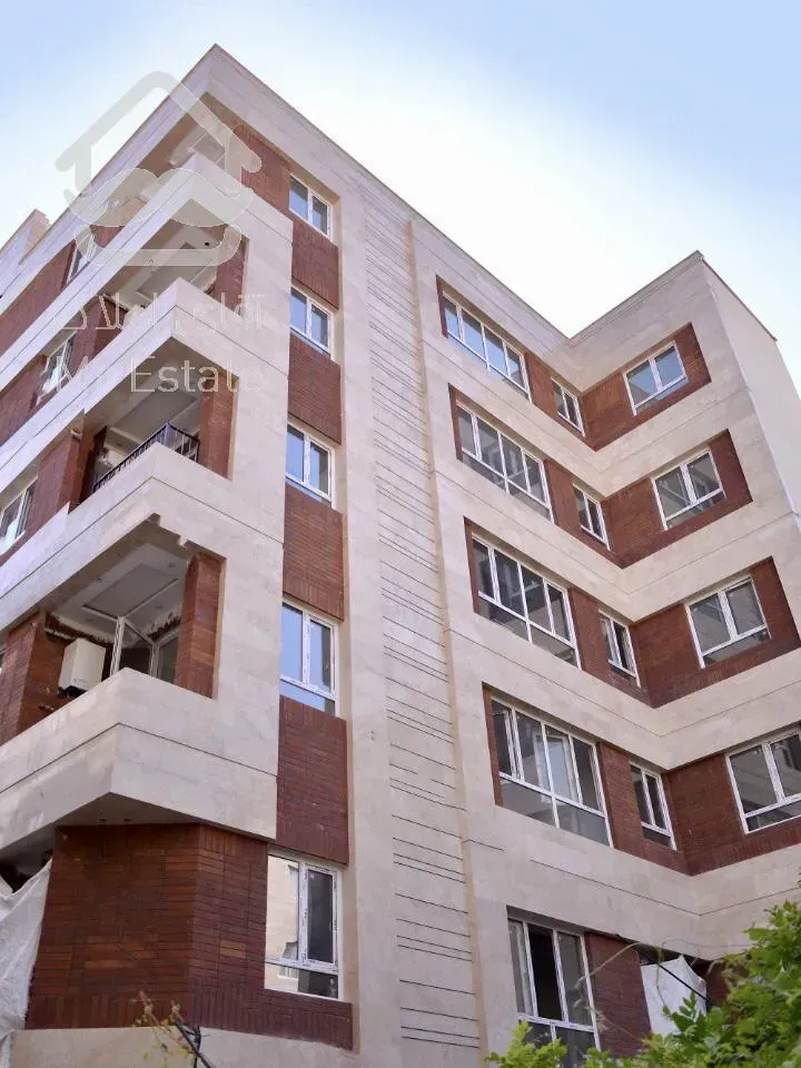 ۹۱ متر نوساز کلید نخورده