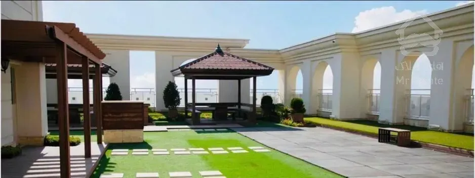 ۱۷۲متر۳خواب تکواحدی نوساز دونبش آکواریوم ویو پارک