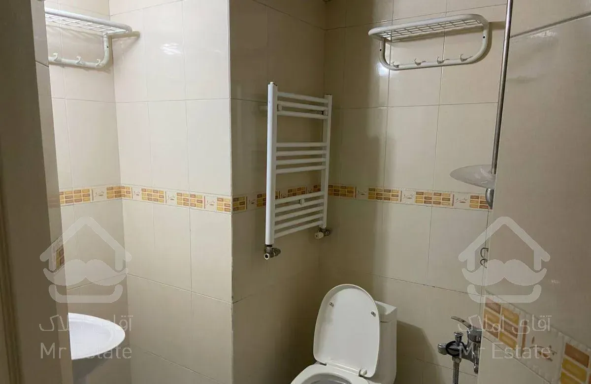 105 متر  برج های سما  طبقه ۷   نور و نقشه