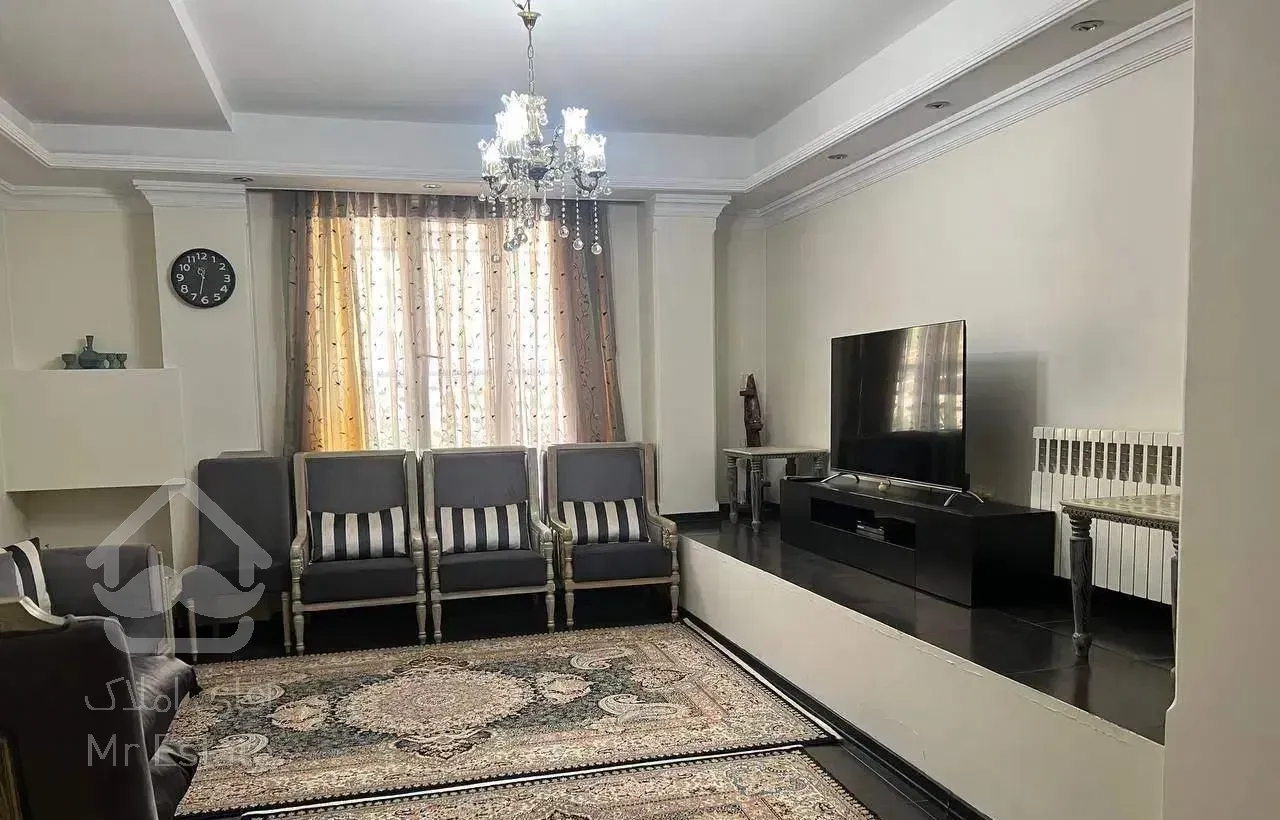 ۸۰ متری دوخواب شهرک دانشگاه شریف