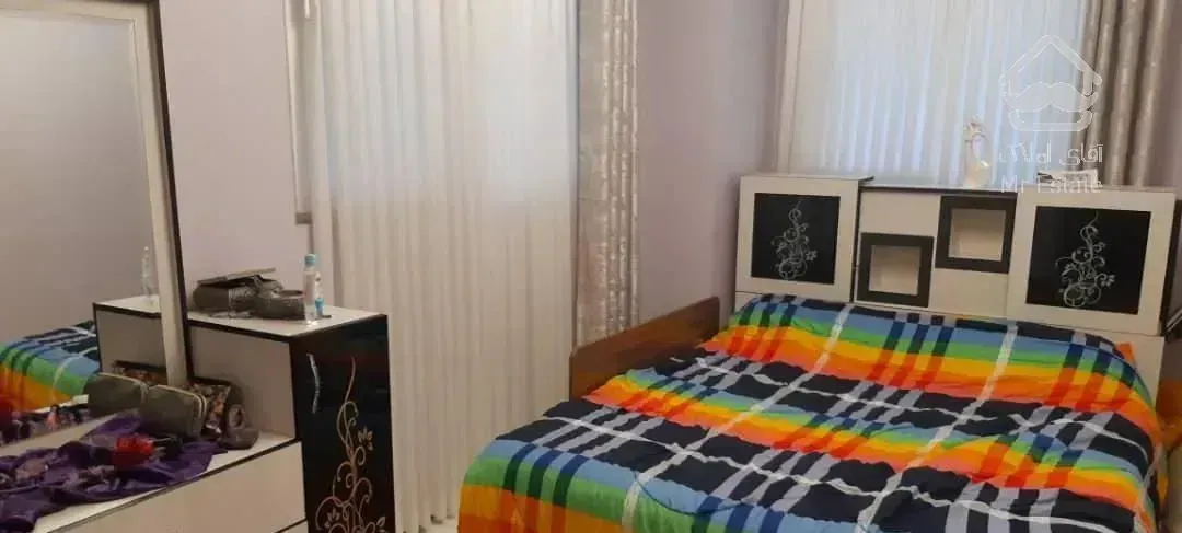 ۹۵ متر ۳ خواب خوش نقشه